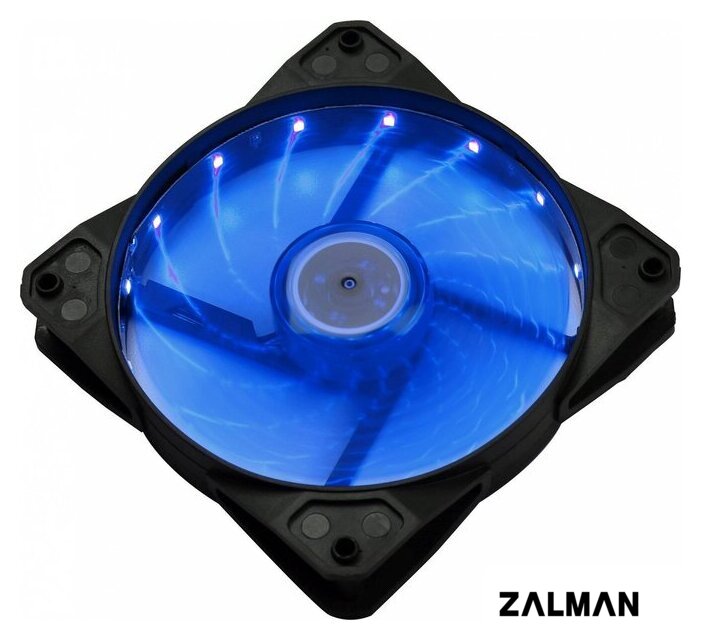 Вентилятор для корпуса Digma DFAN-LED-BLUE