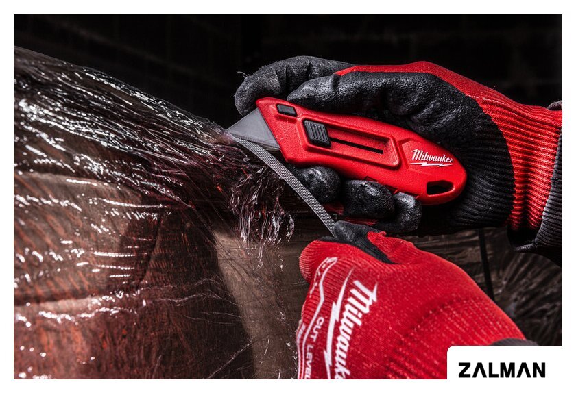 Нож строительный Milwaukee 4932492379