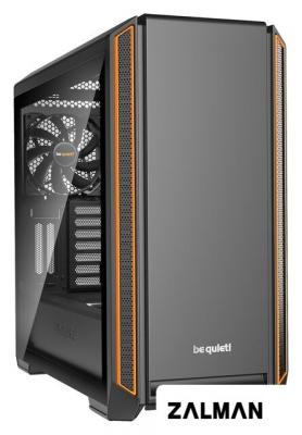 Корпус be quiet! Silent Base 601 BGW25 (черный/оранжевый)