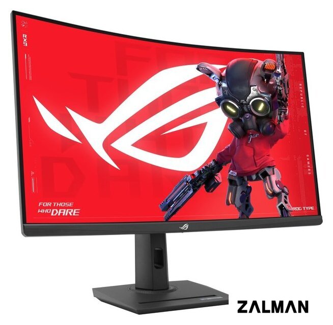 Игровой монитор ASUS ROG Strix XG32WCS