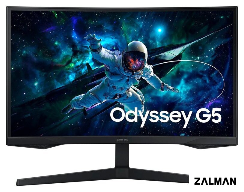 Игровой монитор Samsung Odyssey G5 LS27CG550EIXCI