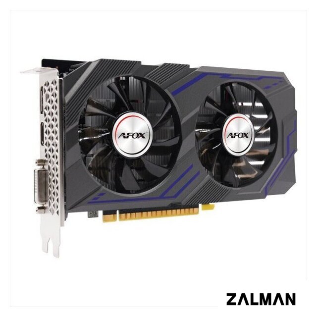 Видеокарта AFOX GeForce GTX 1650 Super 4GB GDDR6 AF1650S-4096D6H1-V4
