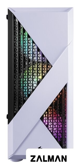 Корпус 1stPlayer Firerose F3-A (белый)
