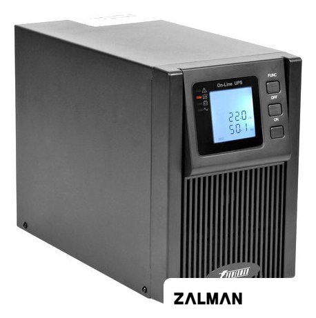 Источник бесперебойного питания Powerman Online 1000I (IEC320)