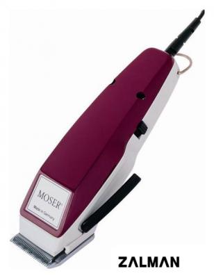 Машинка для стрижки волос Moser 1400-0051 Red