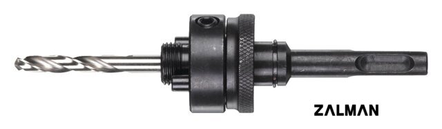Державка для коронок Milwaukee 4932471695 32-175 мм