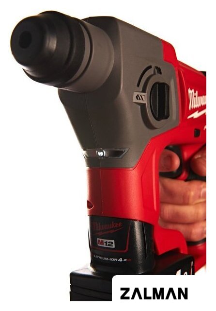 Перфоратор Milwaukee M12 CH-402C FUEL [4933441475]