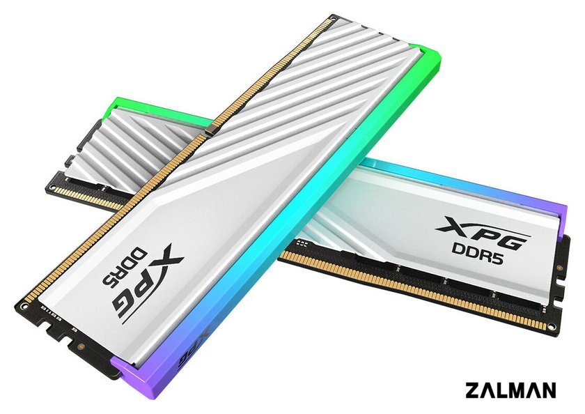 Оперативная память ADATA XPG Lancer Blade RGB 2x16ГБ DDR5 6000 МГц AX5U6000C3016G-DTLABRWH