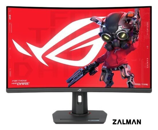 Игровой монитор ASUS ROG Strix XG32WCS