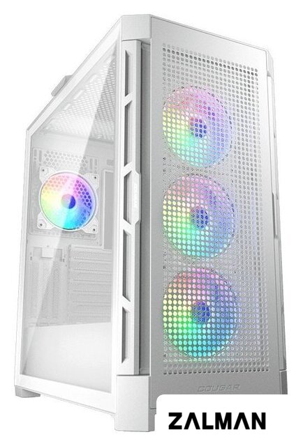 Корпус Cougar Duoface Pro RGB CGR-5AD1W-RGB