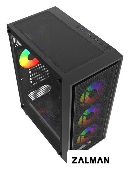 Корпус Powercase Mistral EA16 CMAEA16-L4