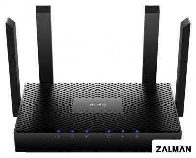 Wi-Fi роутер Cudy WR3000 2.0