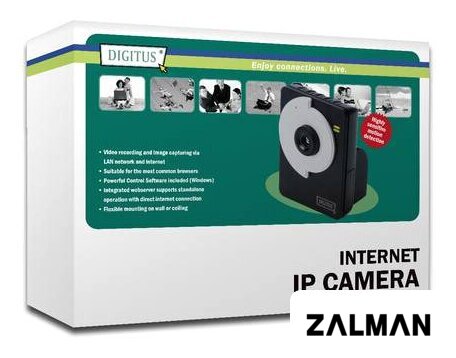 IP-камера Digitus DN-16024