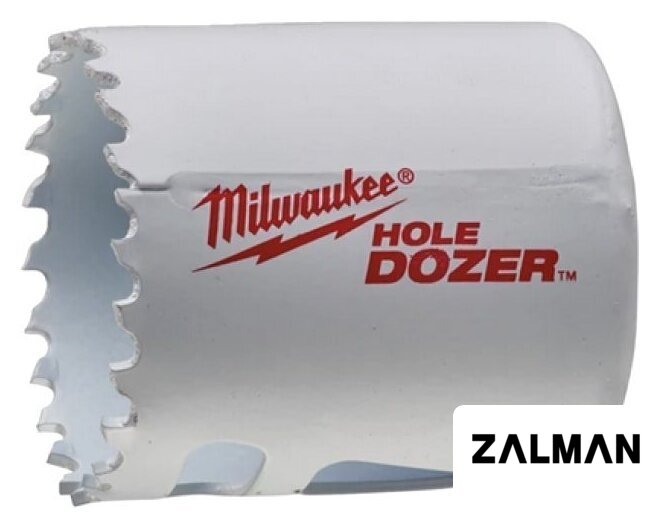 Набор коронок Milwaukee Hole Dozer Holesaw 49565160 (16шт)