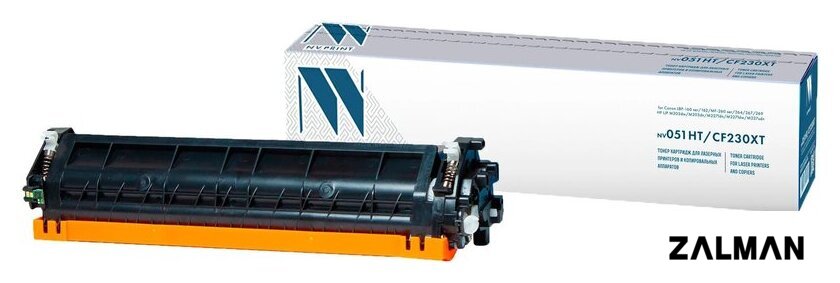 Картридж NV Print NV-051HT/CF230XT