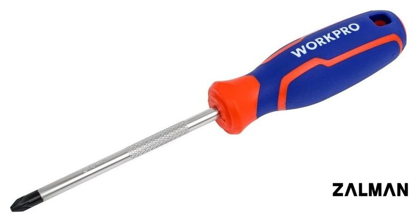 Отвертка Workpro WP221037