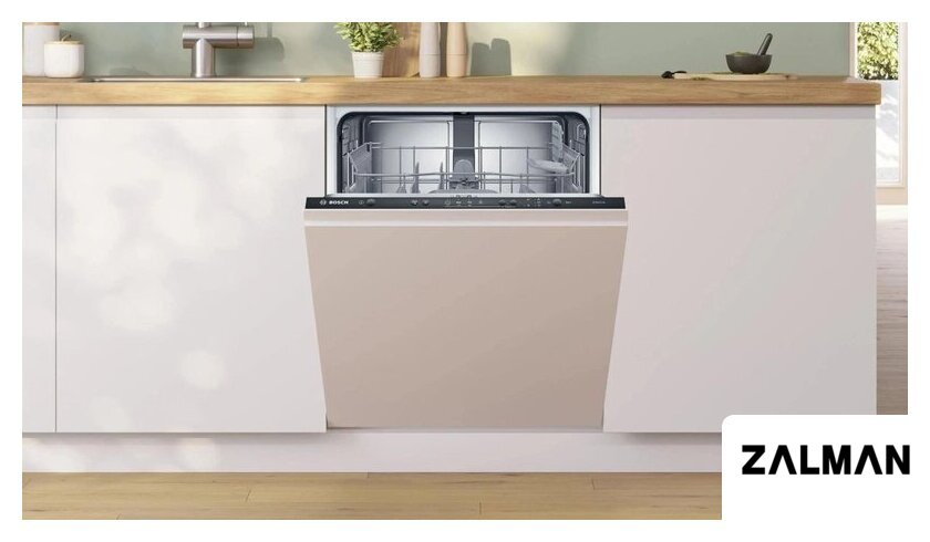 Встраиваемая посудомоечная машина Bosch Serie 2 SMV24AX04E