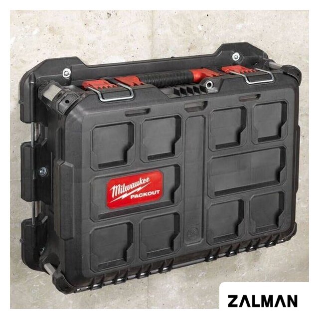 Адаптер Milwaukee PackOut Mounting Plate 4932471638