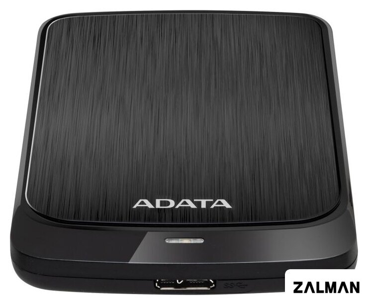 Внешний накопитель ADATA HV320 AHV320-2TU31-CBK 2TB (черный)