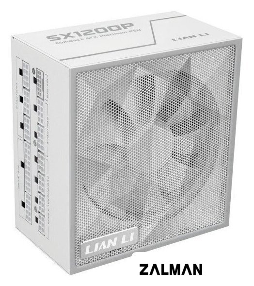 Блок питания Lian Li SX Platinum 1200 G9P.SX1200P.W000.RU
