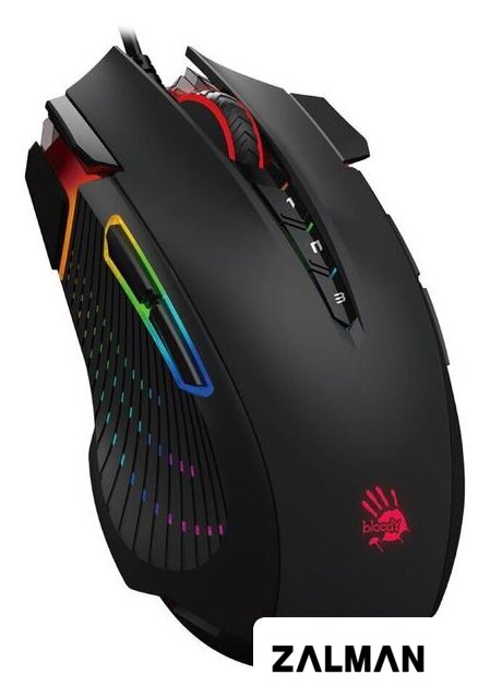 Игровая мышь A4Tech Bloody J90S