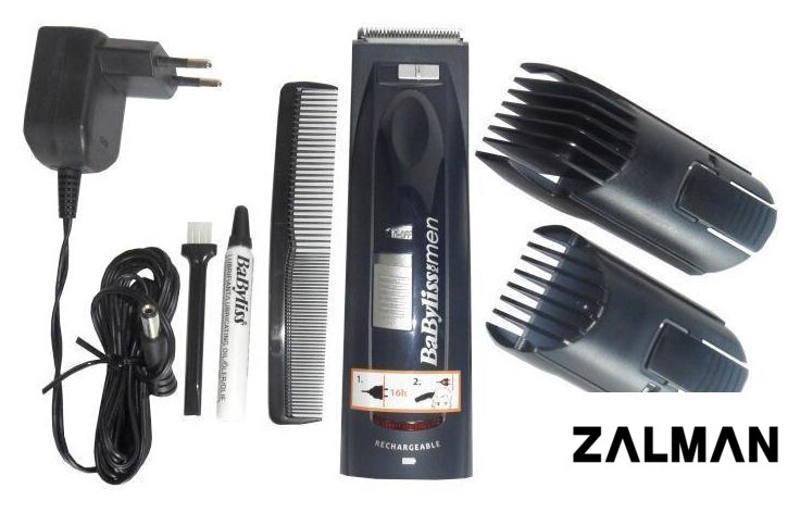 Машинка для стрижки волос BaByliss E696E