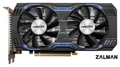 Видеокарта Arktek GeForce GTX 1660 Super 6GB GDDR6 AKN1660SD6S6GH1
