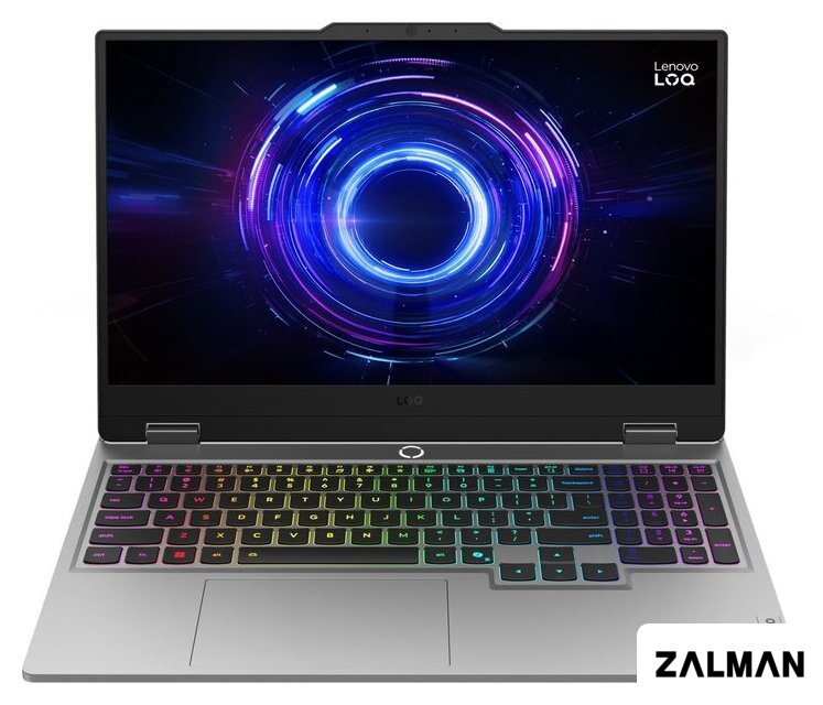 Игровой ноутбук Lenovo LOQ 15IRX10 83JE002LUS
