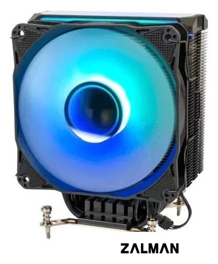 Кулер для процессора Eurocase 6PI120 ARGB