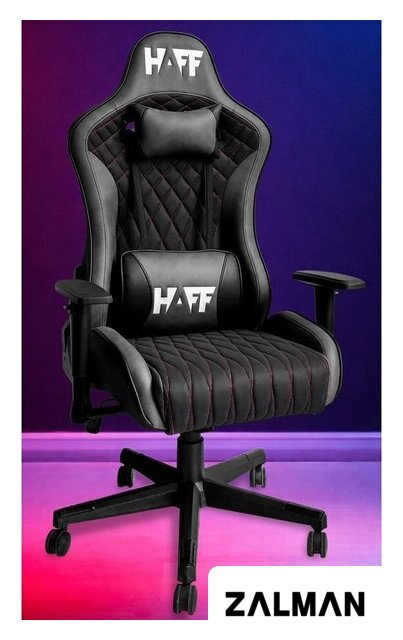Игровое (геймерское) кресло HAFF Grid GC-10121
