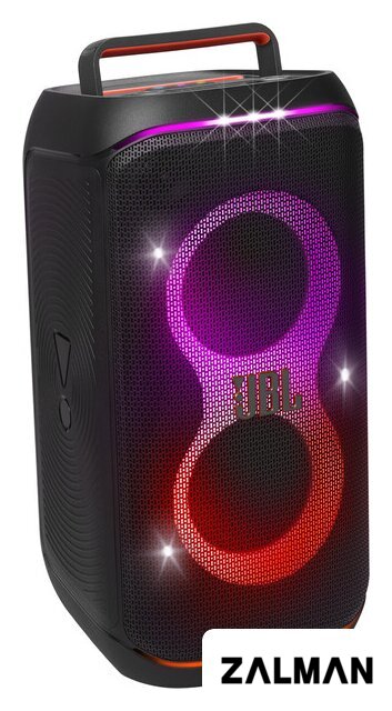 Патибокс JBL PartyBox Club 120 (черный)