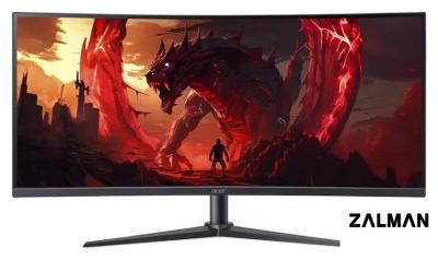 Игровой монитор Acer Nitro XZ340CURW0bmiiphx UM.CX0CD.002