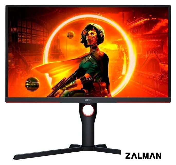 Игровой монитор AOC Agon 25G3ZM