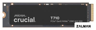 SSD Crucial T710 1TB CT1000T710SSD8
