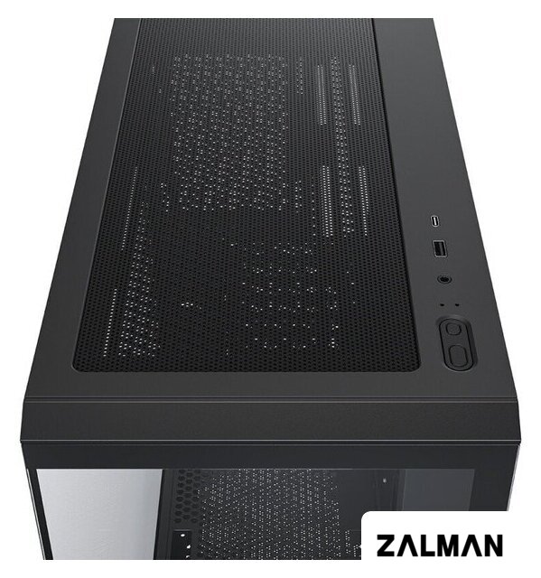 Корпус XASTRA Q600 6ARGB-C10-UC (черный)