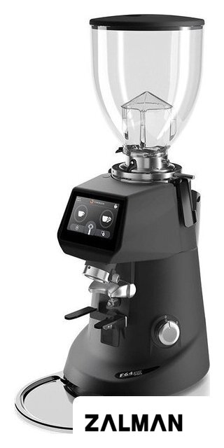 Электрическая кофемолка Fiorenzato F64 EVO Pro (deep black)