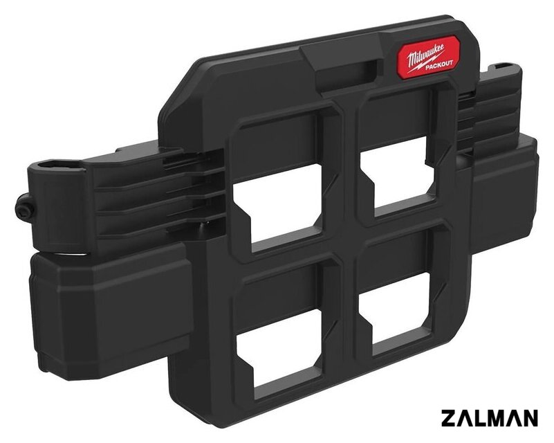 Платформа для фиксации на рейлингах Milwaukee 4932498648