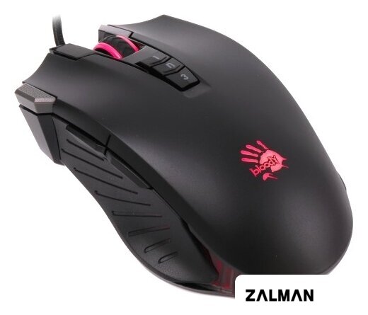 Игровая мышь A4Tech Bloody V9M