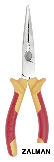 Длинногубцы Workpro VDE 160мм WP342012
