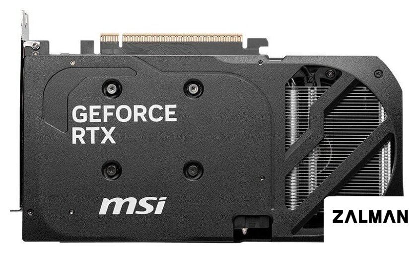 Видеокарта MSI GeForce RTX 5060 Ti 8G Shadow 2X Plus