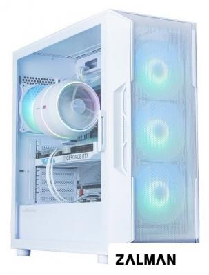 Корпус Zalman i3 Neo ARGB V2 (белый)