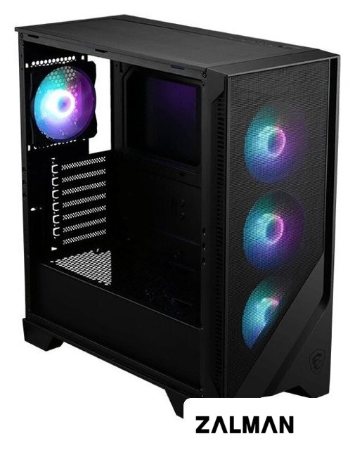 Корпус MSI MAG Forge 320R Airflow