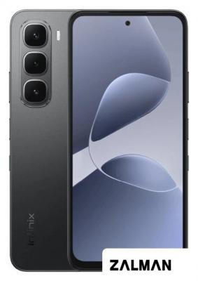 Телефон Infinix Hot 60i X6728 8GB/256GB (черный)