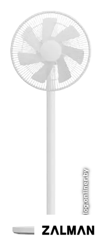 Вентилятор Xiaomi Mijia 1X Smart DC Inverter Floor Fan BPLDS07DM (китайская версия)