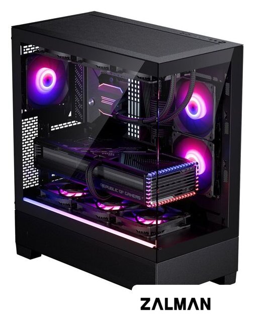 Корпус Phanteks XT View PH-XT523V1_DBK01