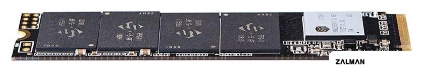 SSD KingSpec NE-1TB-2280 1TB