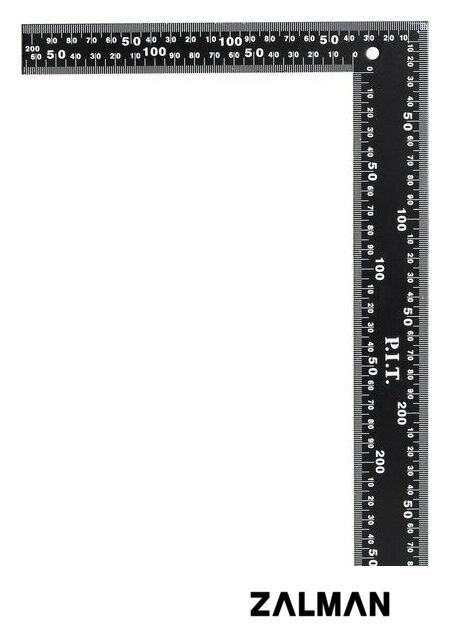 Угольник P.I.T. ADVANCE HSQR01-0203