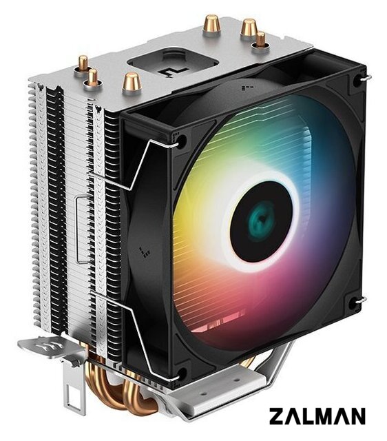 Кулер для процессора DeepCool AG300 LED R-AG300-BKLNMN-G