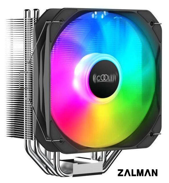 Кулер для процессора PCCooler Paladin 400 ARGB