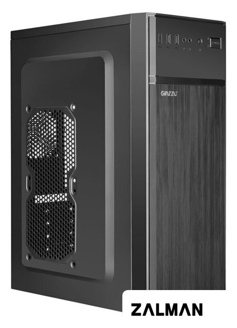 Корпус Ginzzu A420